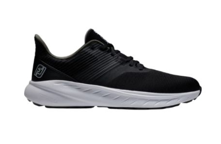 FOOTJOY FLEX BLK/BLK/WHT SIZE 10