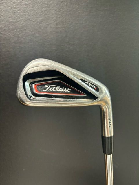 USED TITLEIST AP1 IRONS - RH REGULAR 6-PW