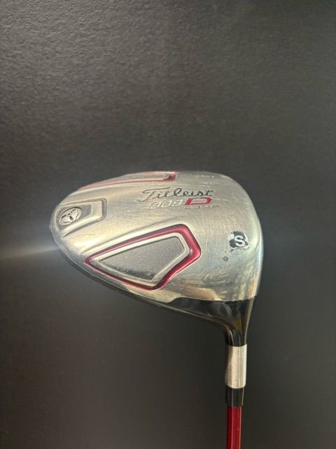 USED TITLEIST 909D COMP 9.5 STIFF RH