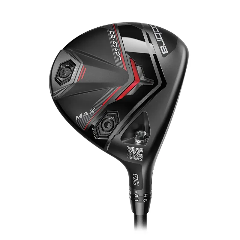 DEMO COBRA DS ADAPT MAX D FAIRWAYS