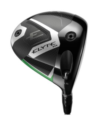 DEMO CALLAWAY TRIPLE DIAMOND DRIVER