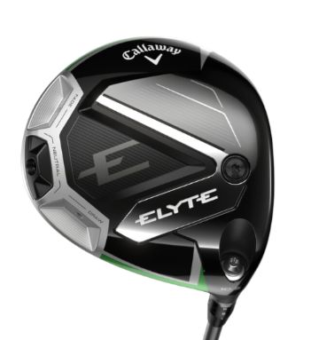 DEMO CALLAWAY ELYTE DRIVER
