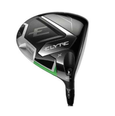 DEMO CALLAWAY ELYTE X DRIVER