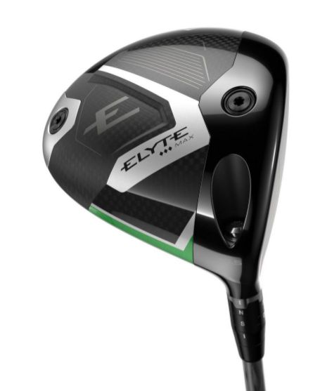 DEMO CALLAWAY ELYTE TRIPLE DIAMOND MAX DRIVER