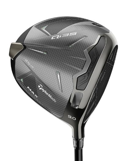 DEMO TAYLORMADE QI35 MAX DRIVER