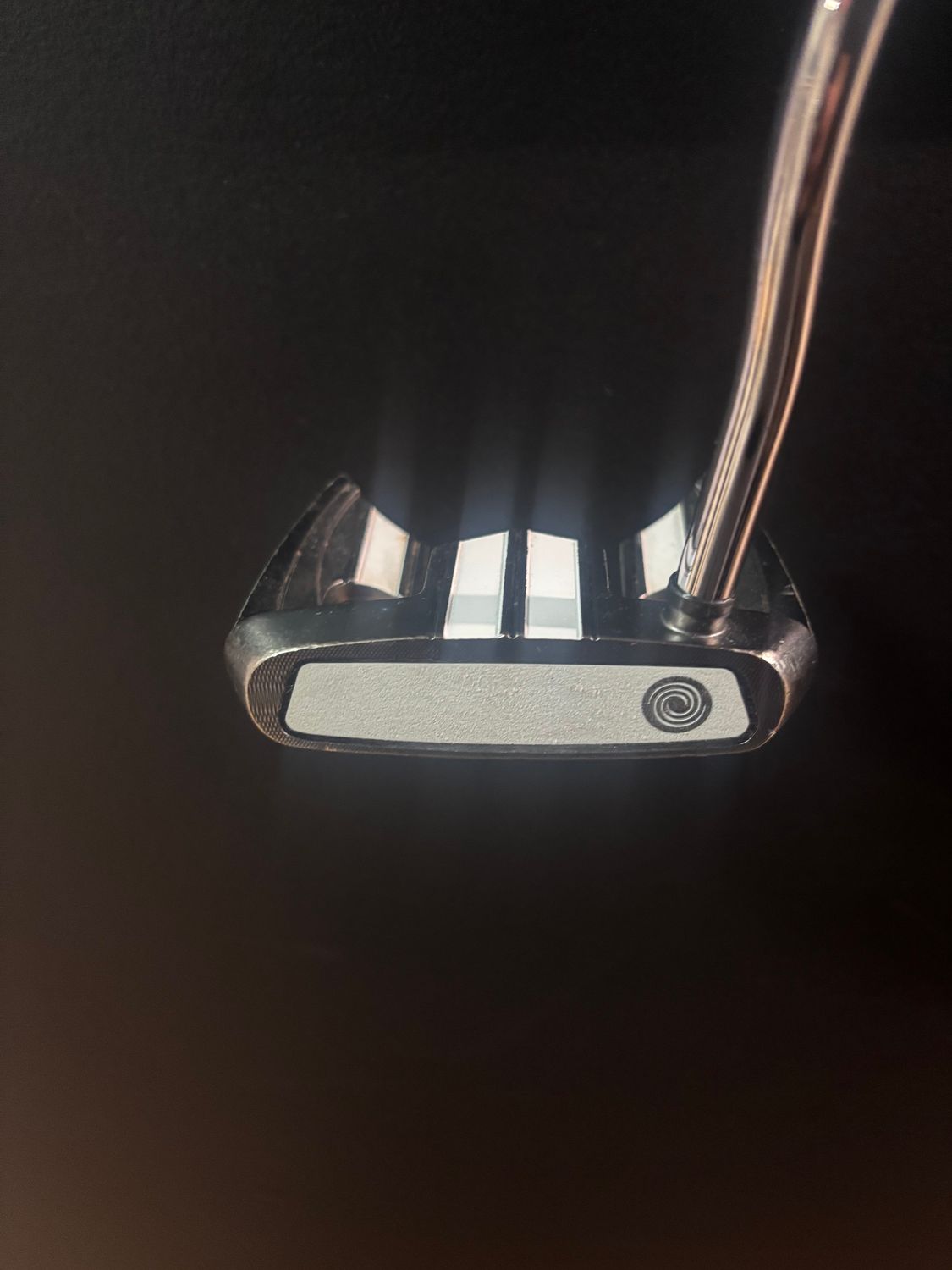 USED ODYSSEY WHITE ICE TERON - RH - 34&quot;