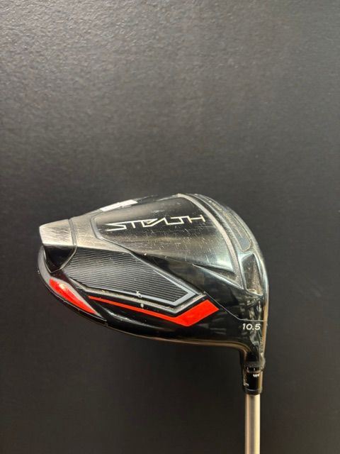 USED TAYLORMADE STEALTH  DRIVER 10.5 - RH