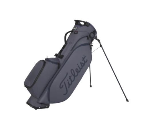 TITLEIST PLAYERS 4 STARS ALIGN INDIGO/BLK STAND ABG