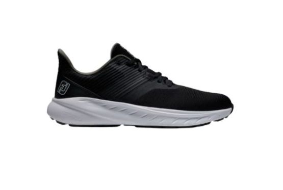 FOOTJOY FLEX BLK/WHT 11M