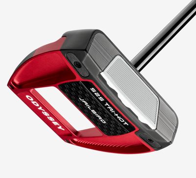 ODYSSEY AI DUAL SQUARE 2 SQUARE TRI-HOT JAILBIRD
