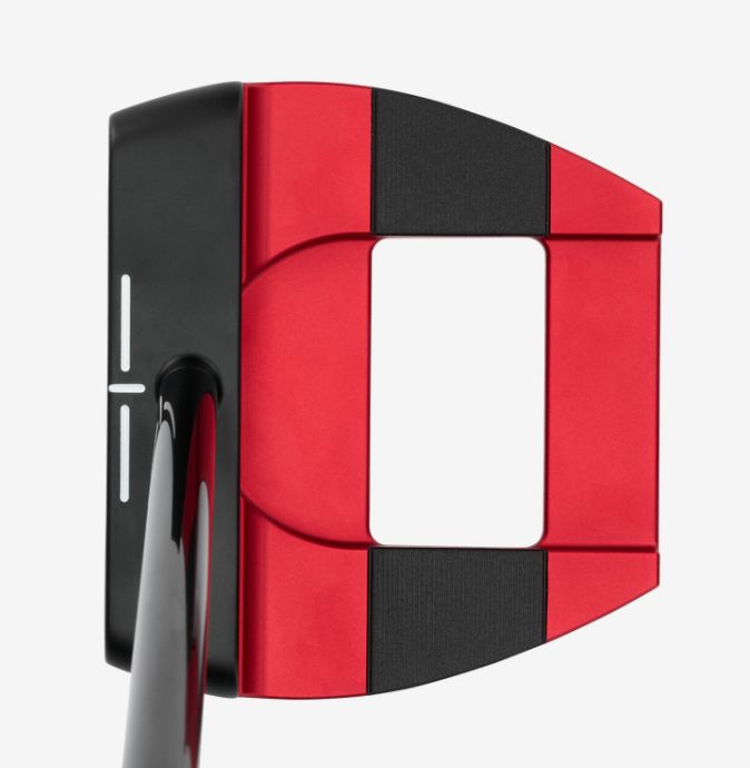 ODYSSEY AI DUAL SQUARE 2 SQUARE TRI-HOT JAILBIRD