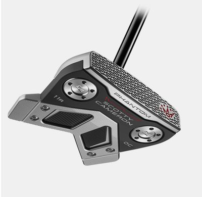 SCOTTY CAMERON PHANTOM 11R OC