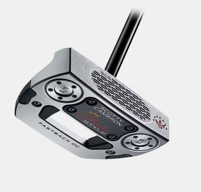SCOTTY CAMERON STUDIO STYLE FASTBACK OC