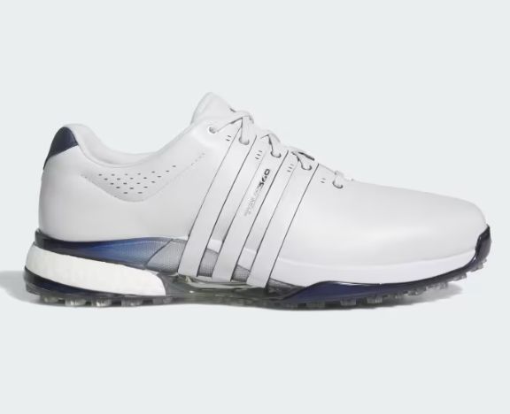 ADIDAS TOUR 360 25 SL WHITE/GREY/BLUE 11M