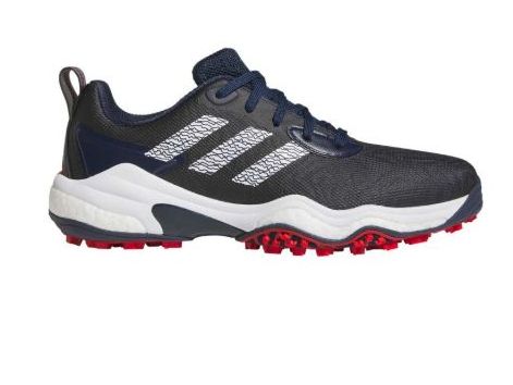 ADIDAS CODE CHAOS 25 NVY/WHT/RED 9M