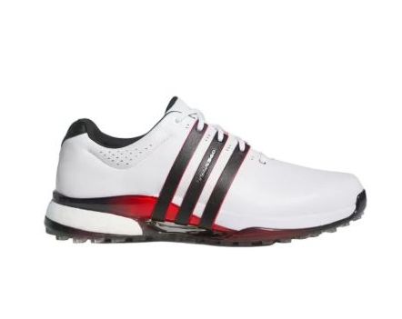 ADIDAS TOUR 360 25 SL WHT/RED/BLK 9.5M