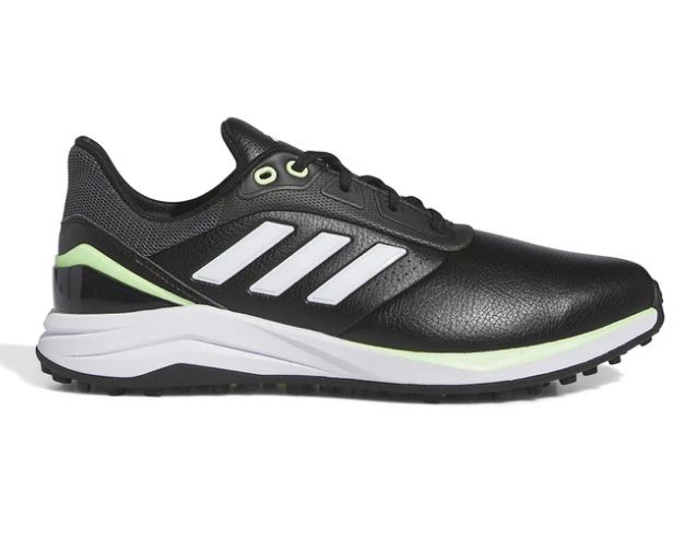 ADIDAS SOLARMOTION BLK/WHT/GRN 8.5W