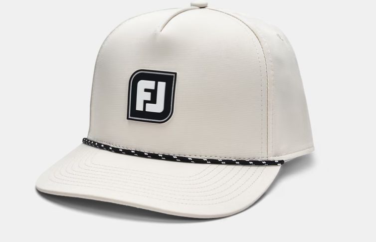 FJ ROPE HAT KHAKI