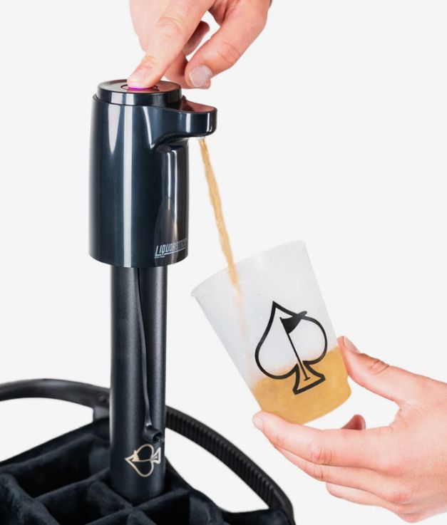 PINS &amp; ACES LIQUOR STICK 3.0