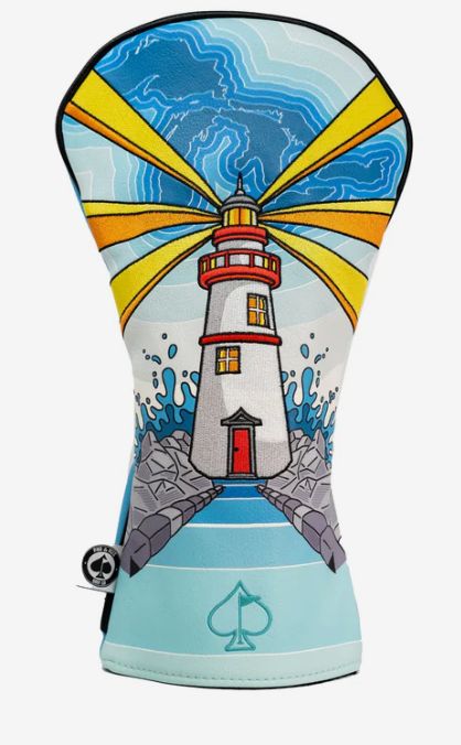 PINS &amp; ACES GREAT LAKES DRIVER COVER