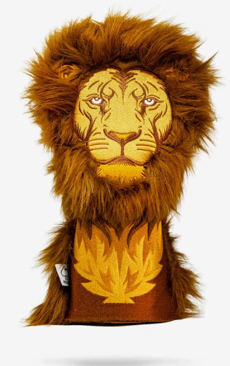 PINS &amp; ACES LION DRIVER COVER