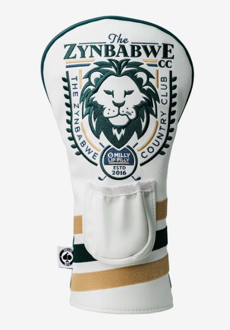 PINS &amp; ACES ZYNBABWE CC DRIVER COVER