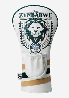 PINS &amp; ACES ZYNBABWE CC DRIVER COVER