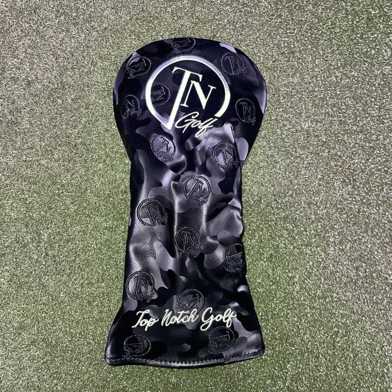 TOP NOTCH GOLF HEADCOVER