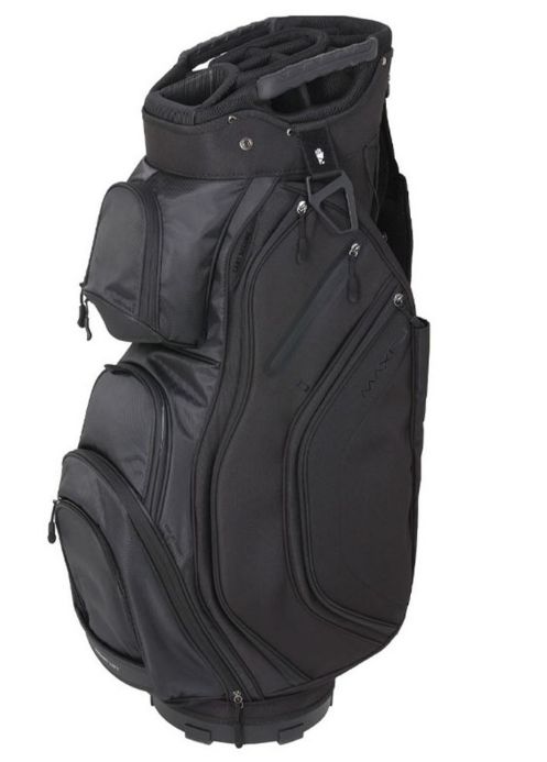 MAXFLI HONORS+ CART BAG BLACK