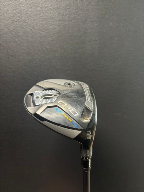 USED QI10 TOUR 3 WOOD - RH STIFF