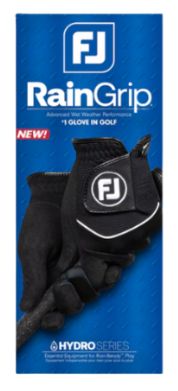 FOOTJOY RAINGRIP MEN'S MEDIUM LARGE
