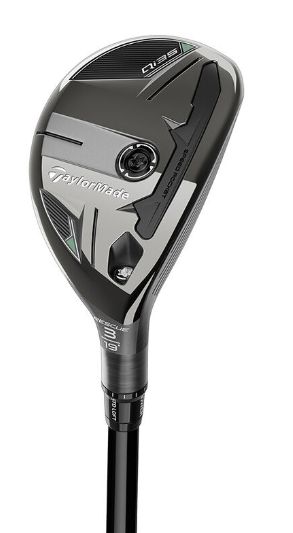 TAYLORMADE QI35 RESCUE