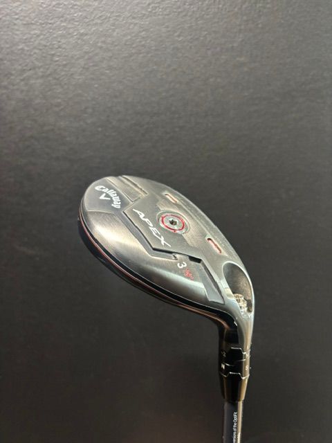 USED CALLAWAY APEX 2021 3 HYBRID - SENIOR -RH
