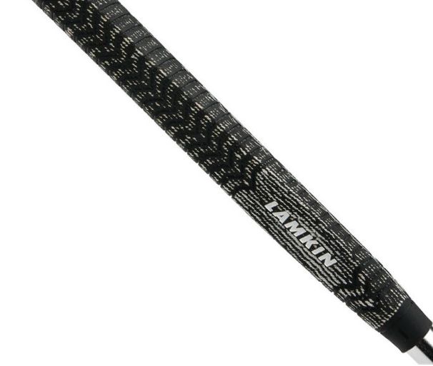 LAMKIN DEEP ETCHED CHORD PUTTER GRIP BLACK