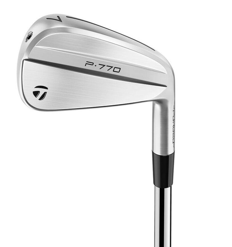 TAYLORMADE P770 IRONS 2025