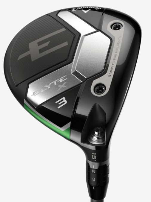 CALLAWAY ELYTE X FAIRWAY WOOD