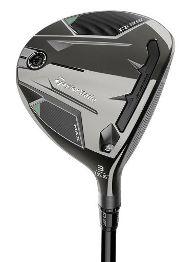 TAYLORMADE QI35 MAX FAIRWAY WOOD