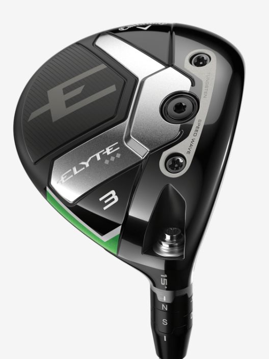 CALLAWAY ELYTE TRIPLE DIAMOND FAIRWAY WOOD