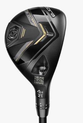 COBRA WOMEN'S DS-ADAPT HYBRID