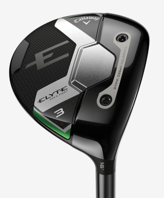 CALLAWAY ELYTE MAX FAST FAIRWAY WOOD