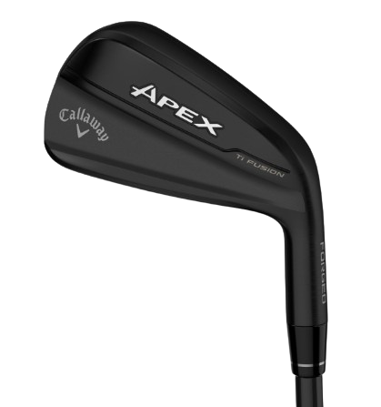 CALLAWAY APEX TI FUSION