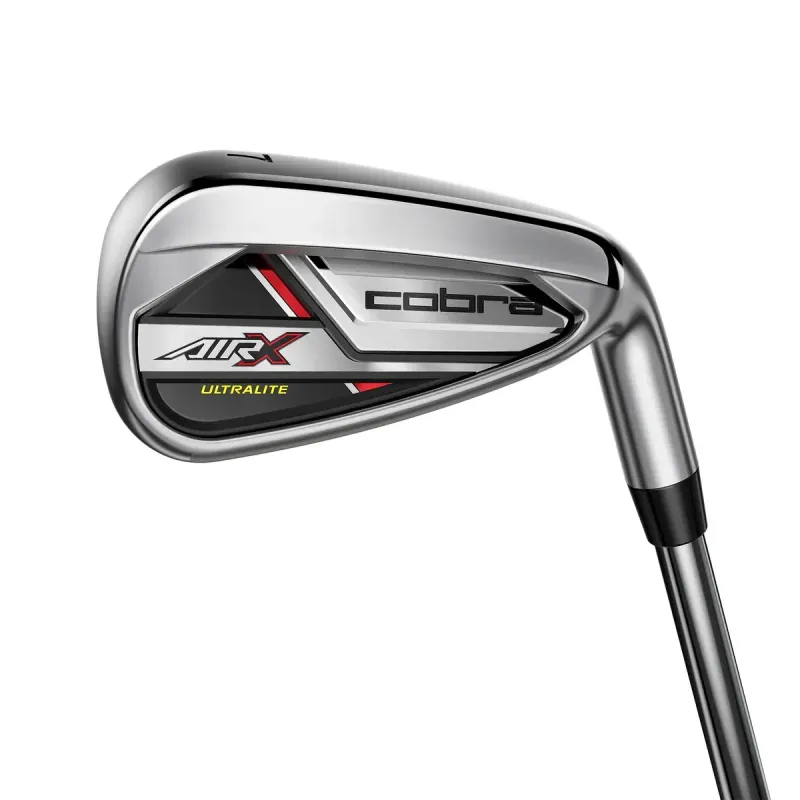 COBRA AIR X IRONS (STEEL)