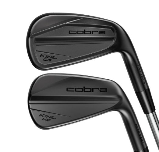 KING CB/MB Black Irons