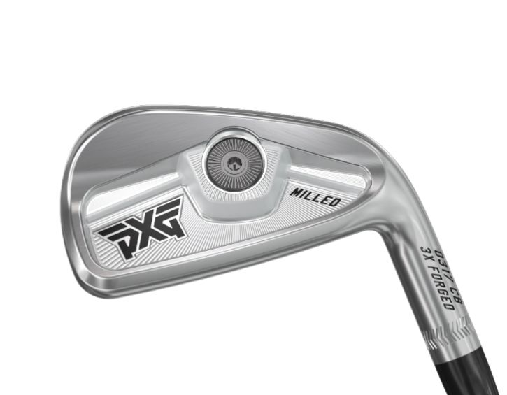 PXG GEN 7 0317 CAVITY BACK IRONS