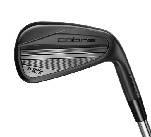 COBRA KING TOUR IRONS BLACK