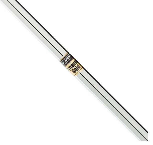 DYNAMIC GOLD X100 5 IRON SHAFT .355