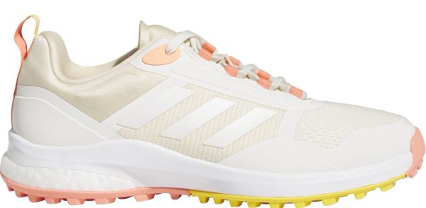 ADIDAS ZOYSIA LADIES WHITE/ORANGE WHITE/ORANGE 7M