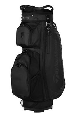 TM23 PRO CART BAG BLACK