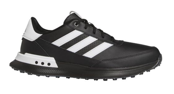 ADIDAS S2G SL LEATHER 24 BLK/WHT 10M
