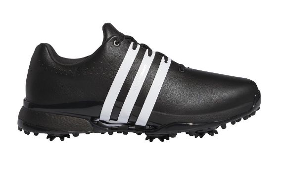 ADIDAS TOUR 360 24 BLK/WHT 10M